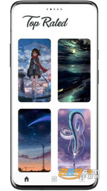 壁纸先锋3D壁纸app汉化去广告破解版v1.6高清版