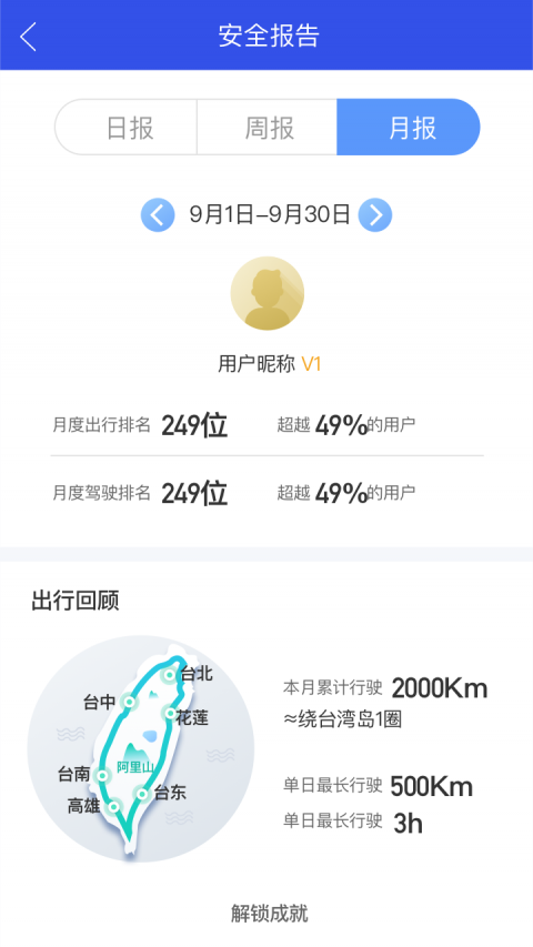 万得行车APP