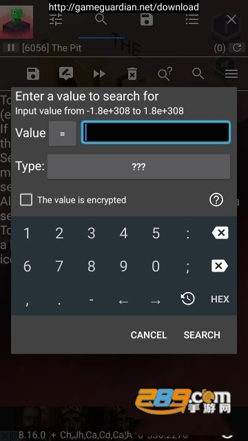 gg修改器迷你世界无限刷迷你币v1.0.0安卓版
