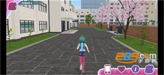 少女都市3d最新版中文无广告破解版
