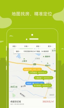 楼讯找房APP