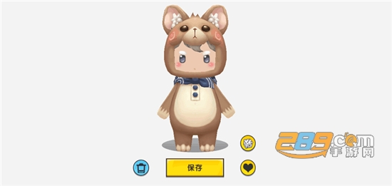 迷你世界萌动鼠兔定制皮肤兑换码生成v1.0永久版