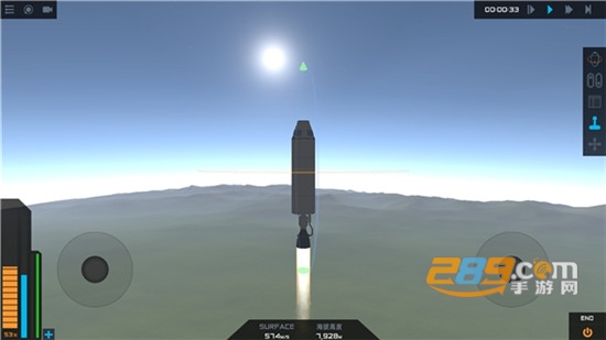 简单火箭2中文汉化破解版无限燃料v0.9.205中文版