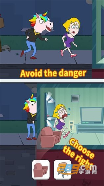 Save the girl2攻略版v1.0.1