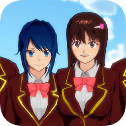 SAKURA SchoolSimulator(樱花校园模拟器小男孩和小女孩版本)v1.034.21安卓版