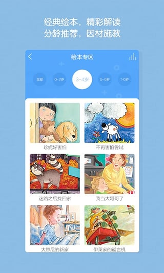启蒙听听APP