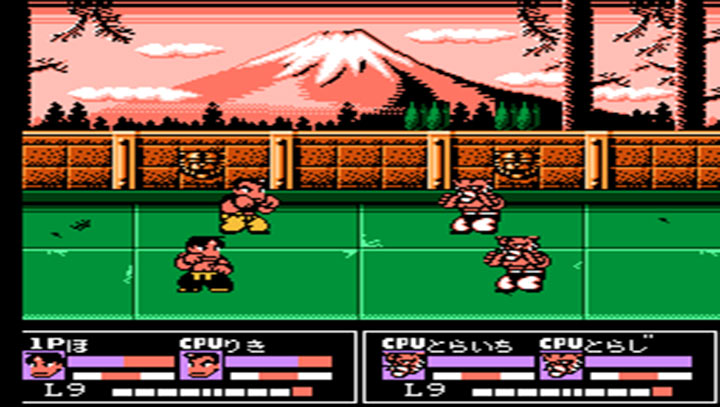 热血格斗 BOSS版（悟饭）