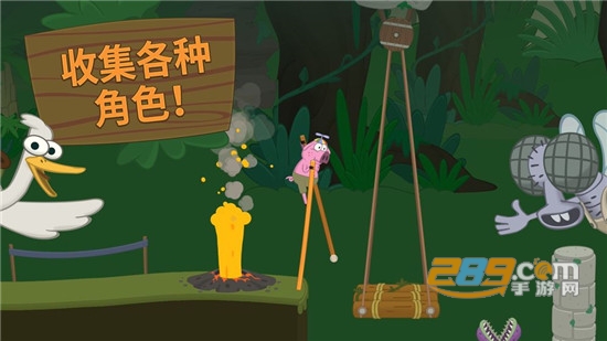 行走大师安卓破解版无限金币v1.39安卓版