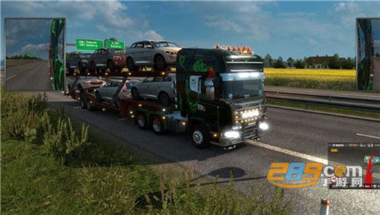 遨游中国2跑车版中文破解版2020v1.6.1安卓版
