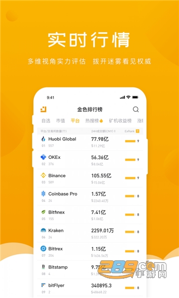 金色财经区块链资讯新闻appv4.1.9