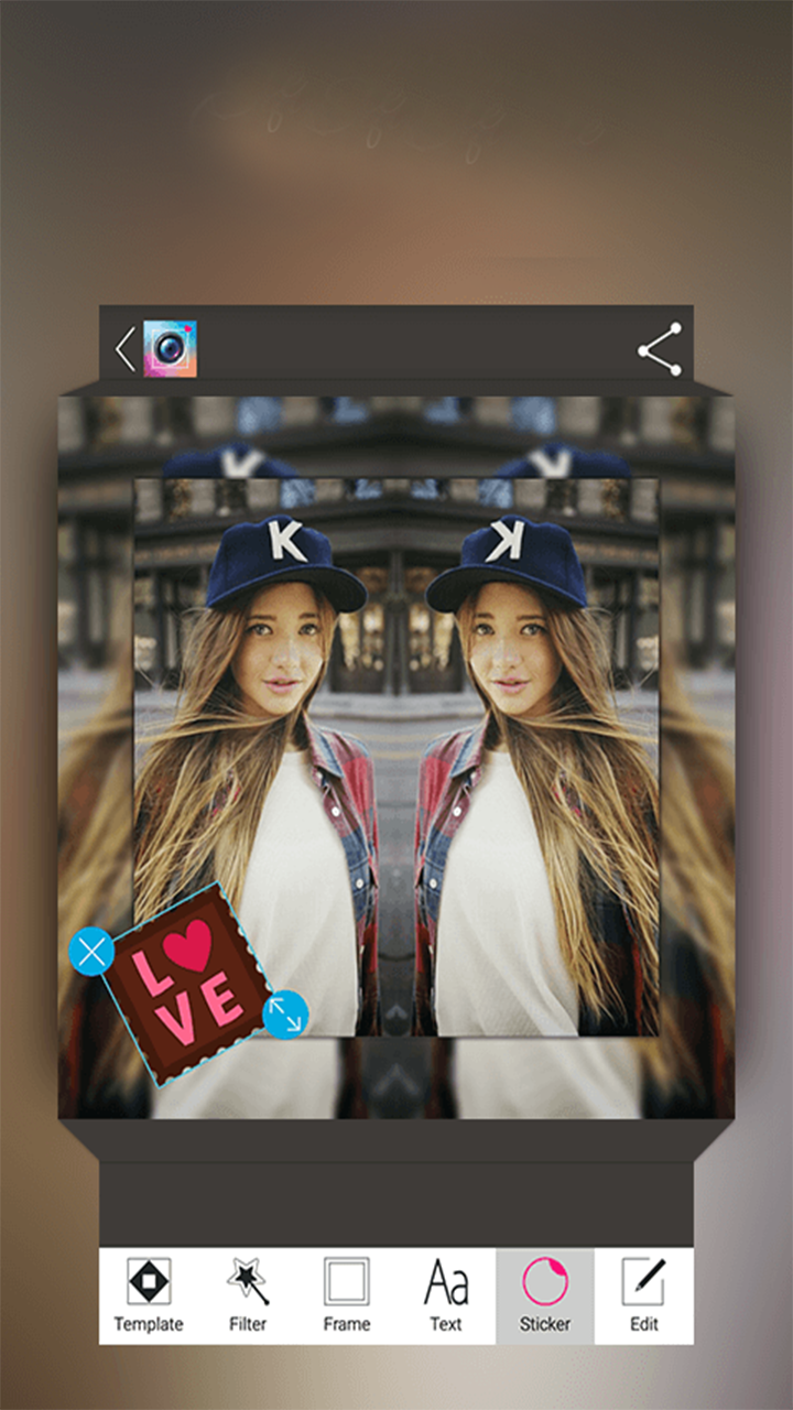 天天p美图APP