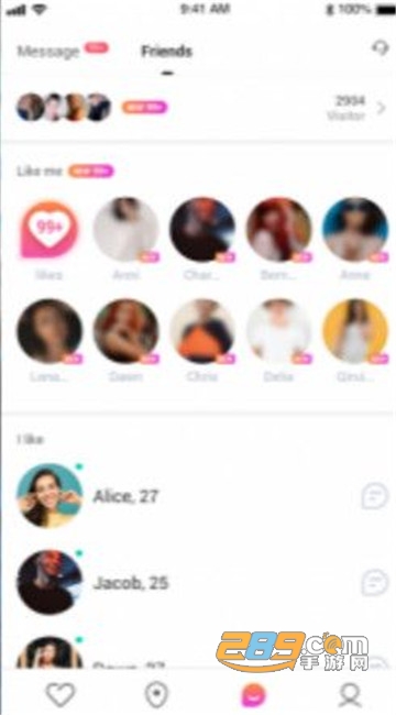 Yiya音视频社交appv1.0.5会员版