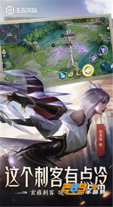 王者荣耀透视神器v1.0.0