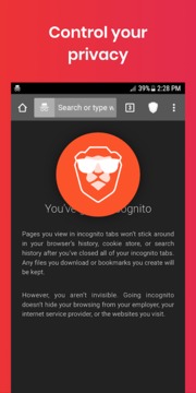 Brave浏览器APP