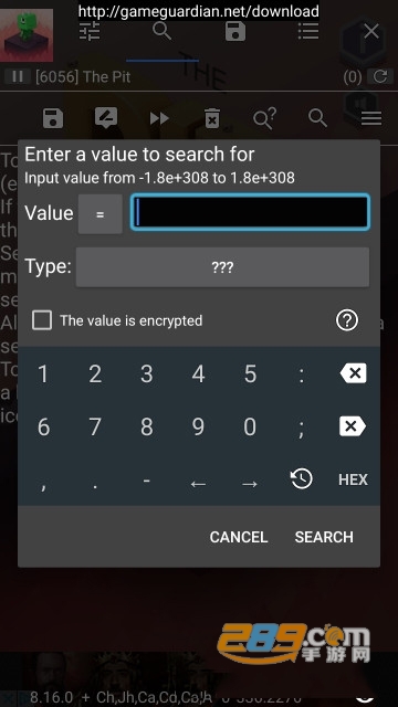 腾讯欢乐捕鱼秒杀辅助(gg修改器)v98.7最新版