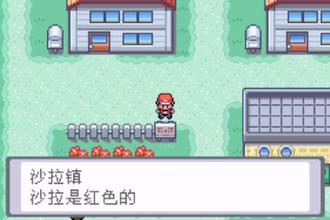 口袋妖怪：叶绿（悟饭）