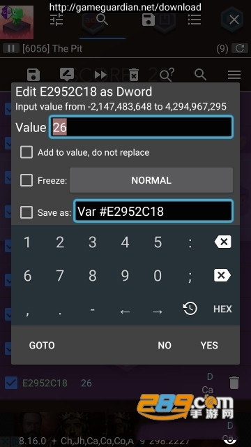 gg修改器迷你世界无限刷迷你币v1.0.0安卓版