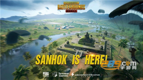 pubg mobile聚乐园最新版安装包v1.6.0安卓版