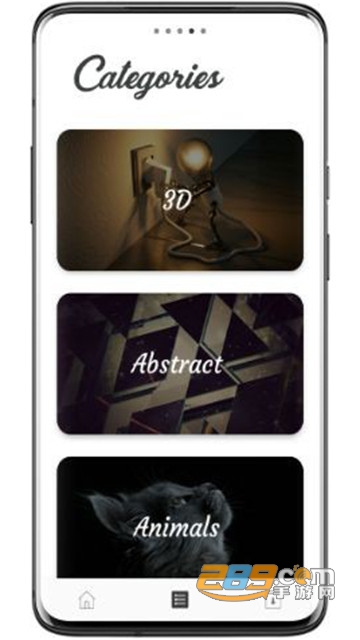 壁纸先锋3D壁纸app汉化去广告破解版v1.6高清版