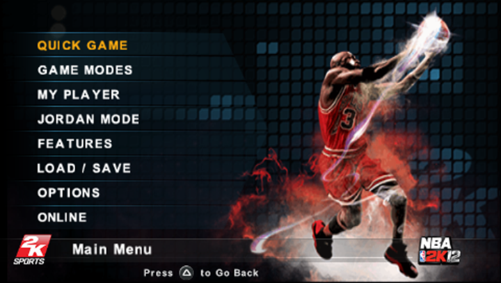 NBA2K12（悟饭）