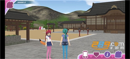 少女都市3d最新版中文无广告破解版v0.9.13无限金币版