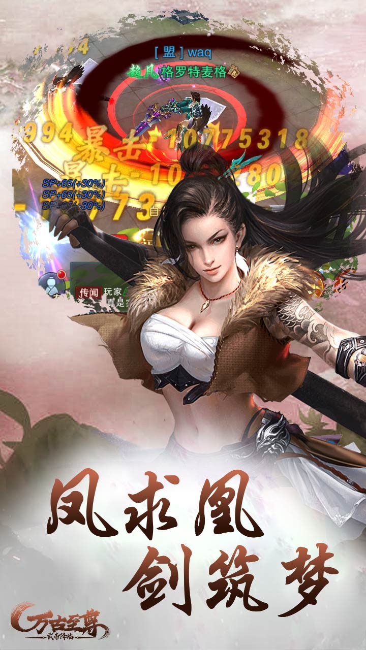 万古至尊：武帝降临 果盘版