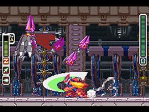 洛克人ZERO3（悟饭）