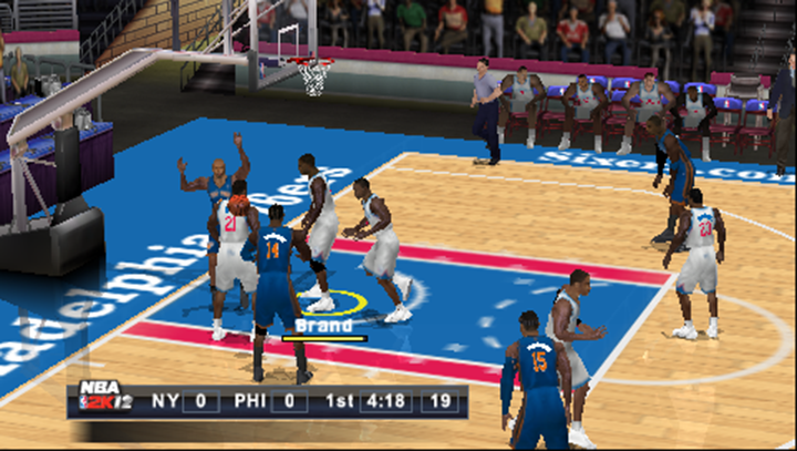 NBA2K12（悟饭）