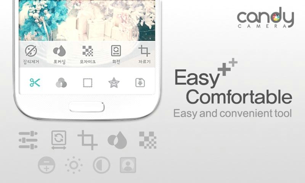 糖果相机APP