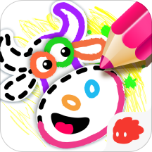 农场小画家填色涂画appv1.0.7.0