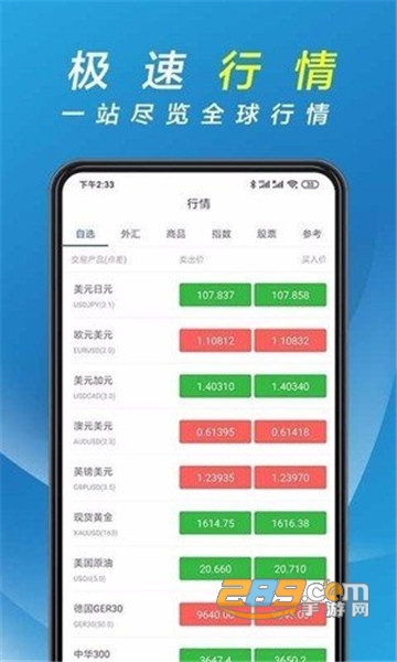辉煌资讯投资资讯平台v1.0.0