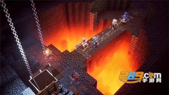 我的世界地下城网易官方版v1.0.0安卓版