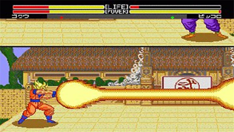 龙珠Z：武勇列传（悟饭）