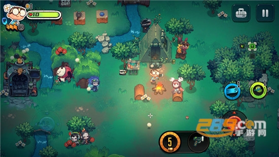 JuicyRealm恶果之地免费破解版3.0.7