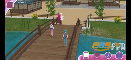 少女都市全部地图解锁最新破解版V0.9.16
