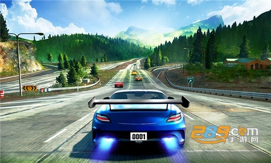 Street Racing 3D(街道赛车手2020模拟器)v5.7.5安卓版