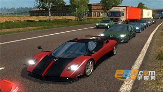 遨游中国2跑车版中文破解版2020v1.6.1安卓版