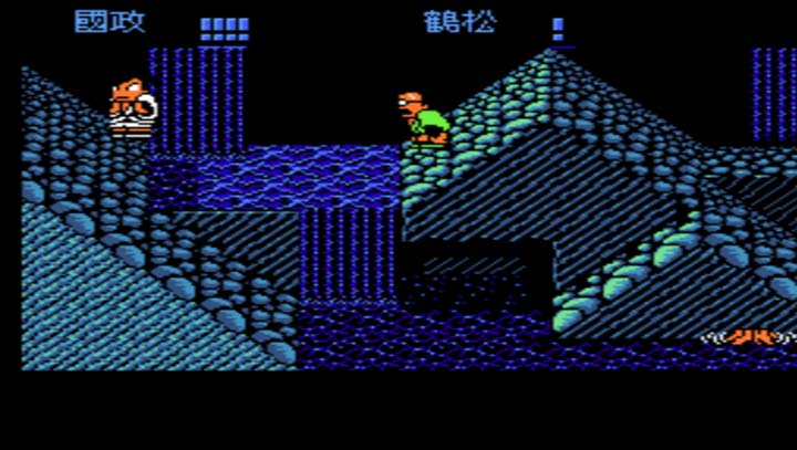 热血时代剧 汉化版（悟饭）