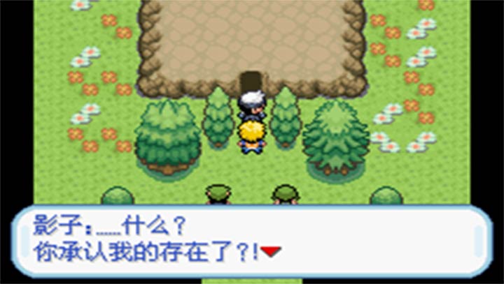 口袋妖怪:秩序的崩坏 汉化版(悟饭)