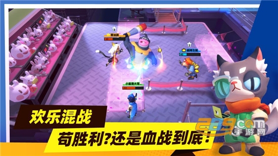 暗夜行动官方抢先试玩版v1.3