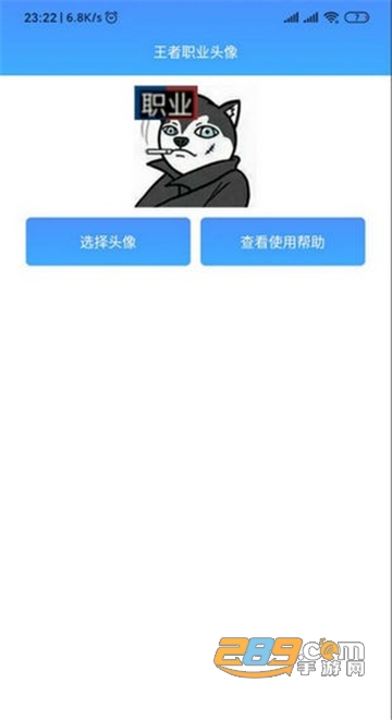 王者职业头像生成器2020最新版v1.0.0