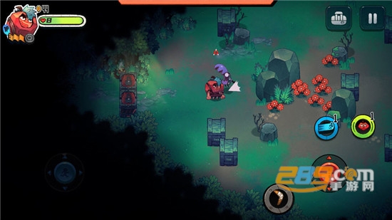 JuicyRealm恶果之地免费破解版3.0.7