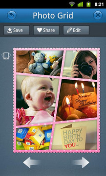 Photo GridsAPP