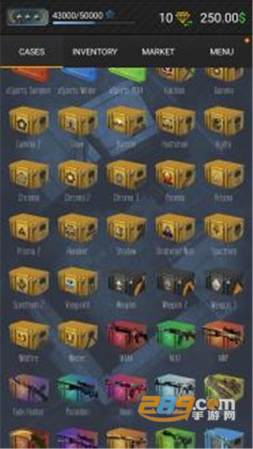 csgo开箱模拟器中文汉化版v1.26.0最新版