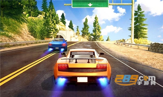 Street Racing 3D(街道赛车手2020模拟器)v5.7.5安卓版