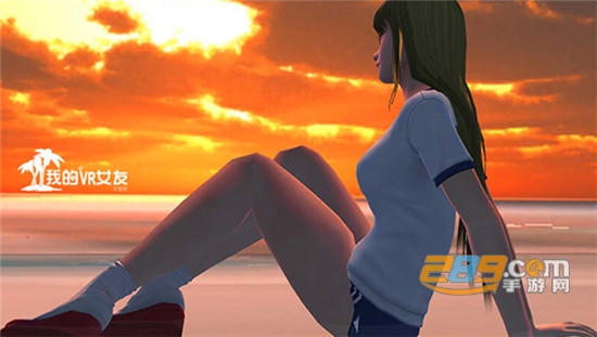 我的vr女友破解版去衣v3.0.1.5安卓版