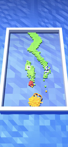 Collect Cubes