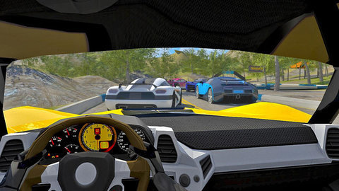 超级跑车竞赛(Supercar Racing 2018)