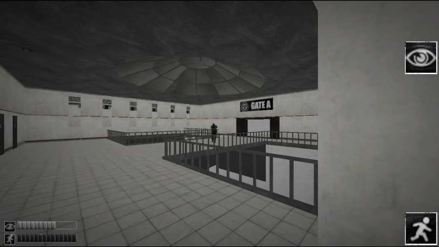 SCP王大锤手机版(SCP - Containment Breach)