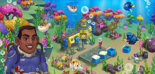 水族馆农场(Aqua Farm)